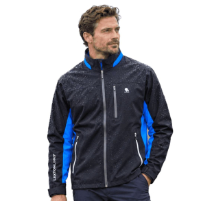 Raney Rain Jacket Navy/Blue