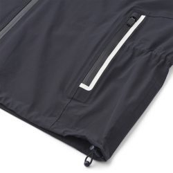 Raney Rain Jacket Navy/Blue