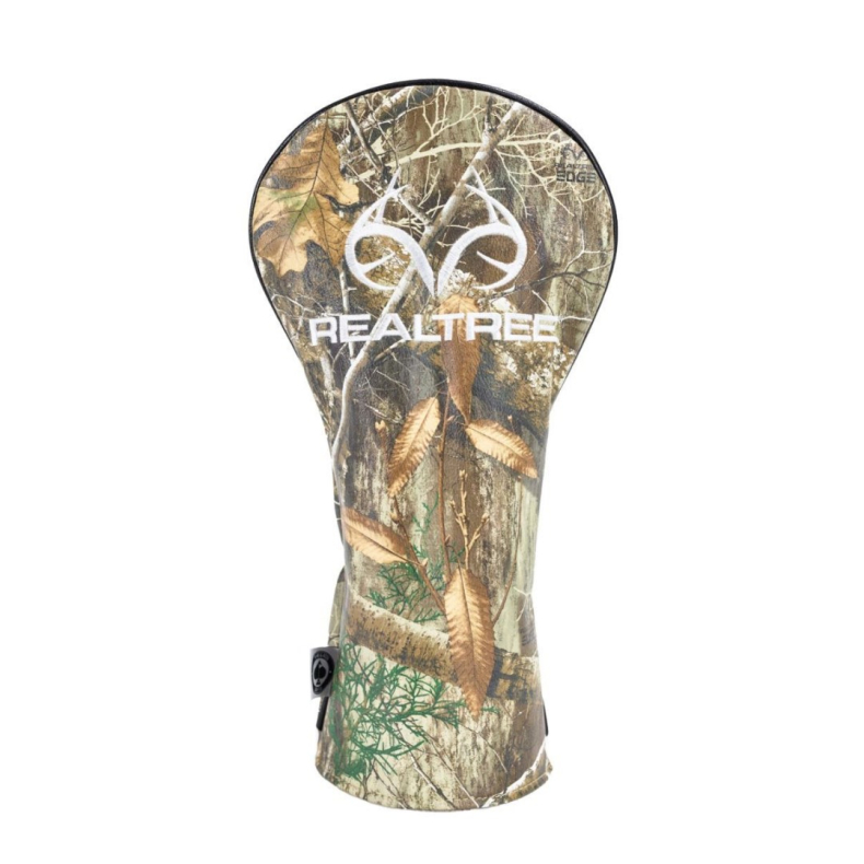 Pins and Aces Driver Headcover RealTree