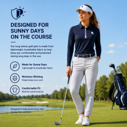 Rebecca Polo Navy