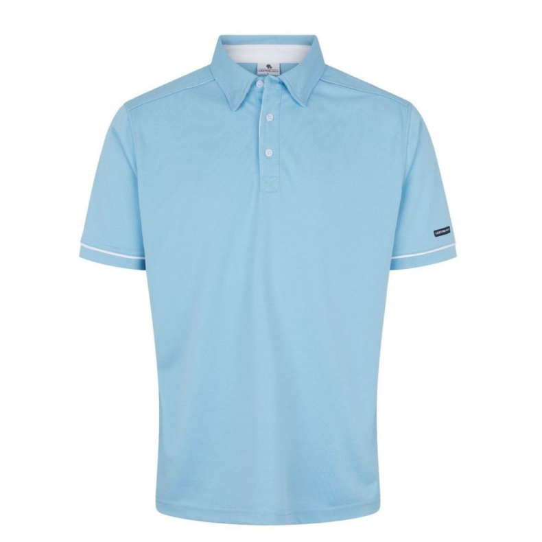 Regent Polo Lightblue