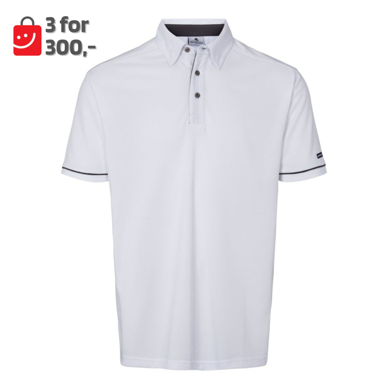 Regent Polo White