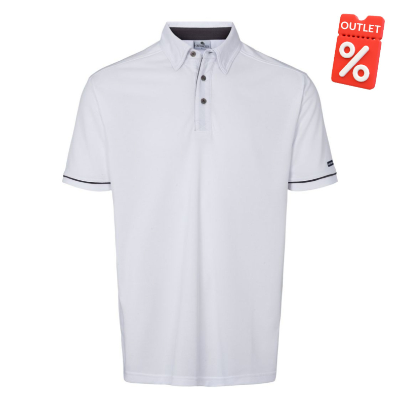 Regent Polo White