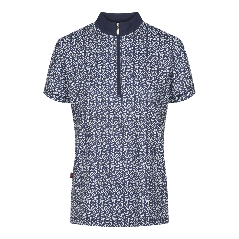 Rosalin Polo Navy