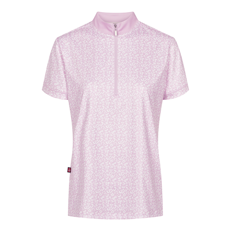 Rosalin Polo Pink