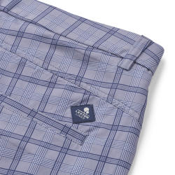 Shirley Pants Grey/Navy Plaid