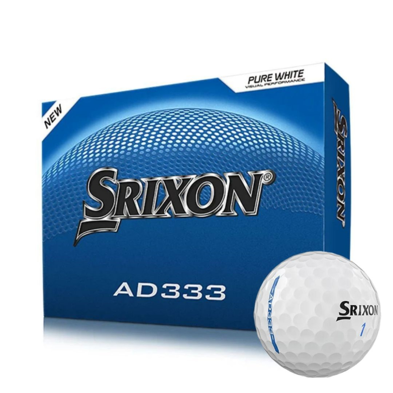 Srixon AD333 Golf Balls 12 pcs.