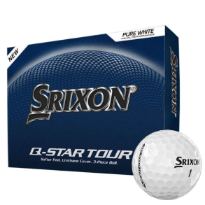 Srixon Q-STAR Tour Golf Balls 12 pcs.