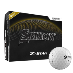 Srixon Z-STAR Golfbolde 12 stk.