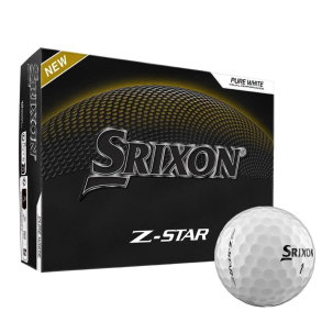 Srixon Z-STAR Golf Balls 12 pcs.