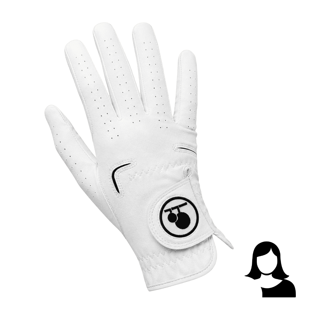 Aerofit All-weather Golfhandske Dame Til Højre Hånd L