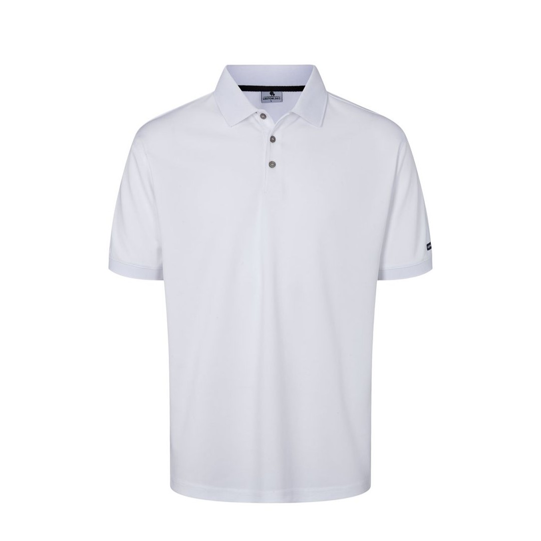 Bond Polo White 3XL