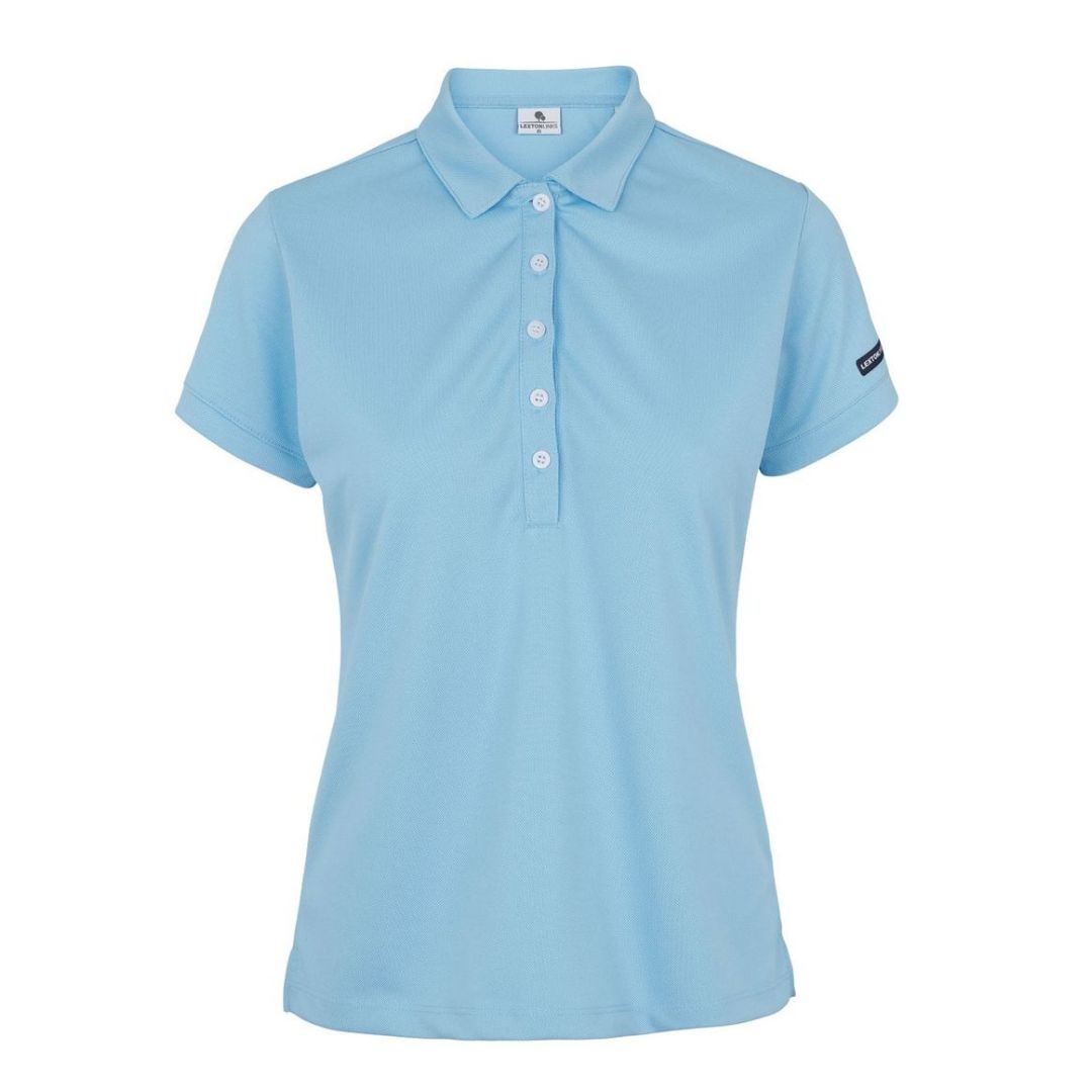 Evelyn Polo Lightblue 3XL