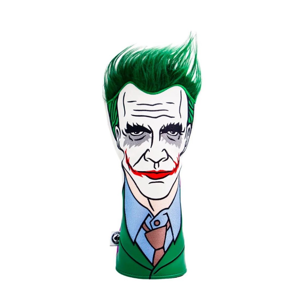 Pins and Aces Fairway Headcover Joker