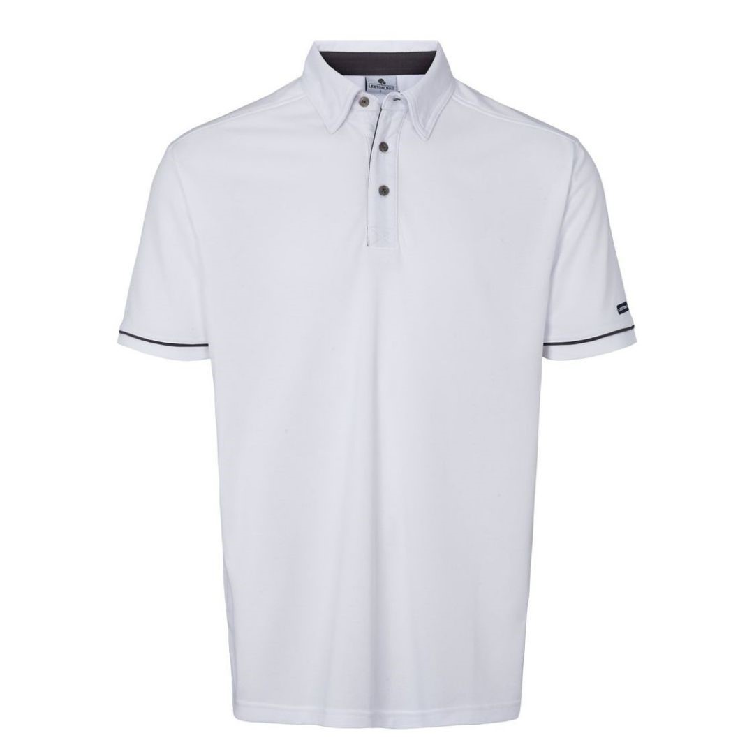 Regent Polo White S