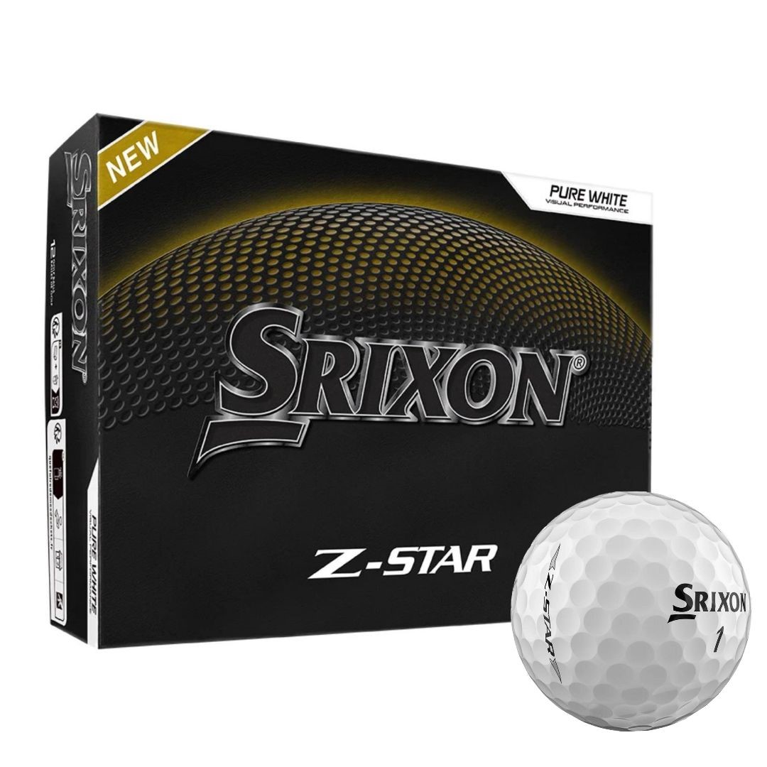 Srixon Z-STAR Golfbolde 12 stk.
